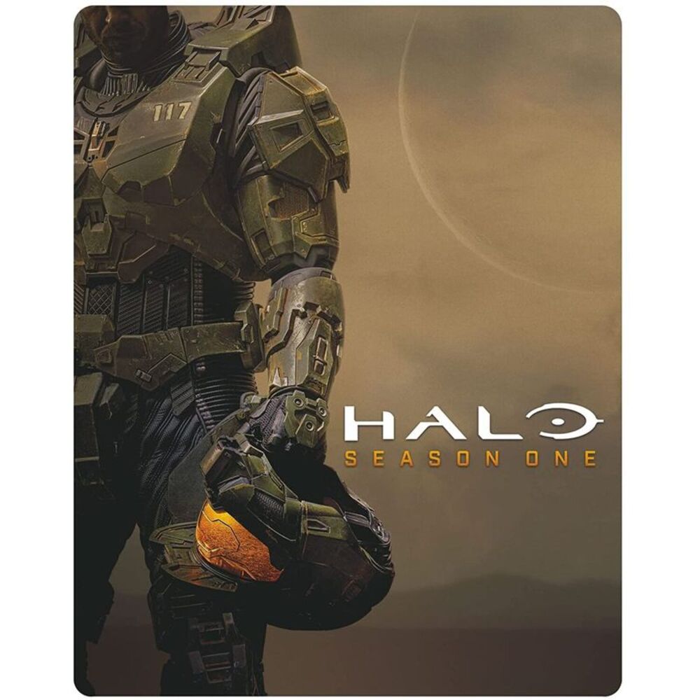 Halo: Season One (Limited Edition) (Steelbook) ULTRA HD